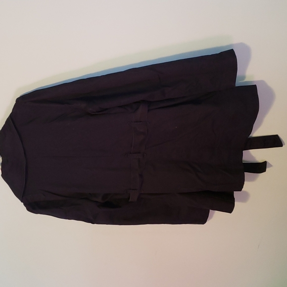 Great condition navy blue jacket - Picture 3 of 6